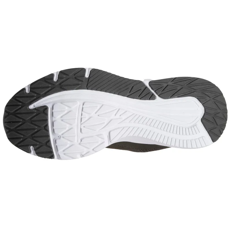 Baskets Homme slip-on semelle sport Kaki