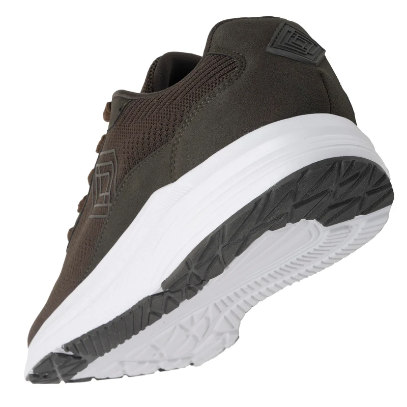 Baskets Homme slip-on semelle sport Kaki