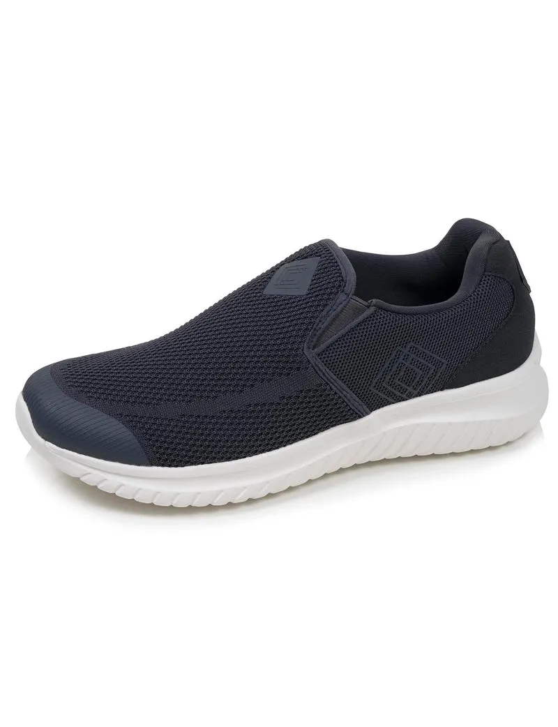 Baskets Homme slip-on Marine
