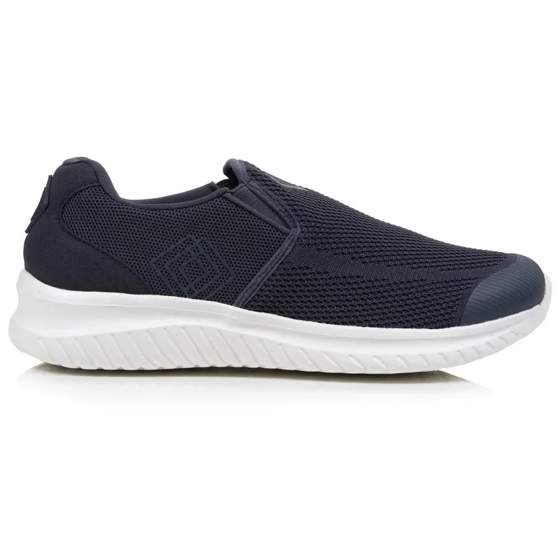 Baskets Homme slip-on Marine