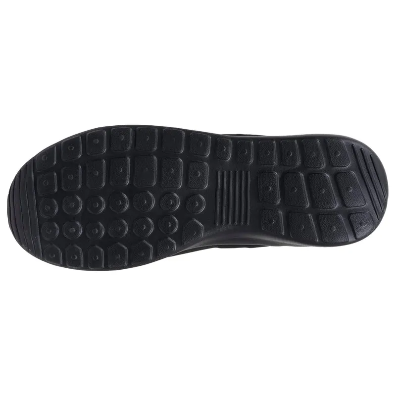 Ballerines Femme slip-on Noir/Gris