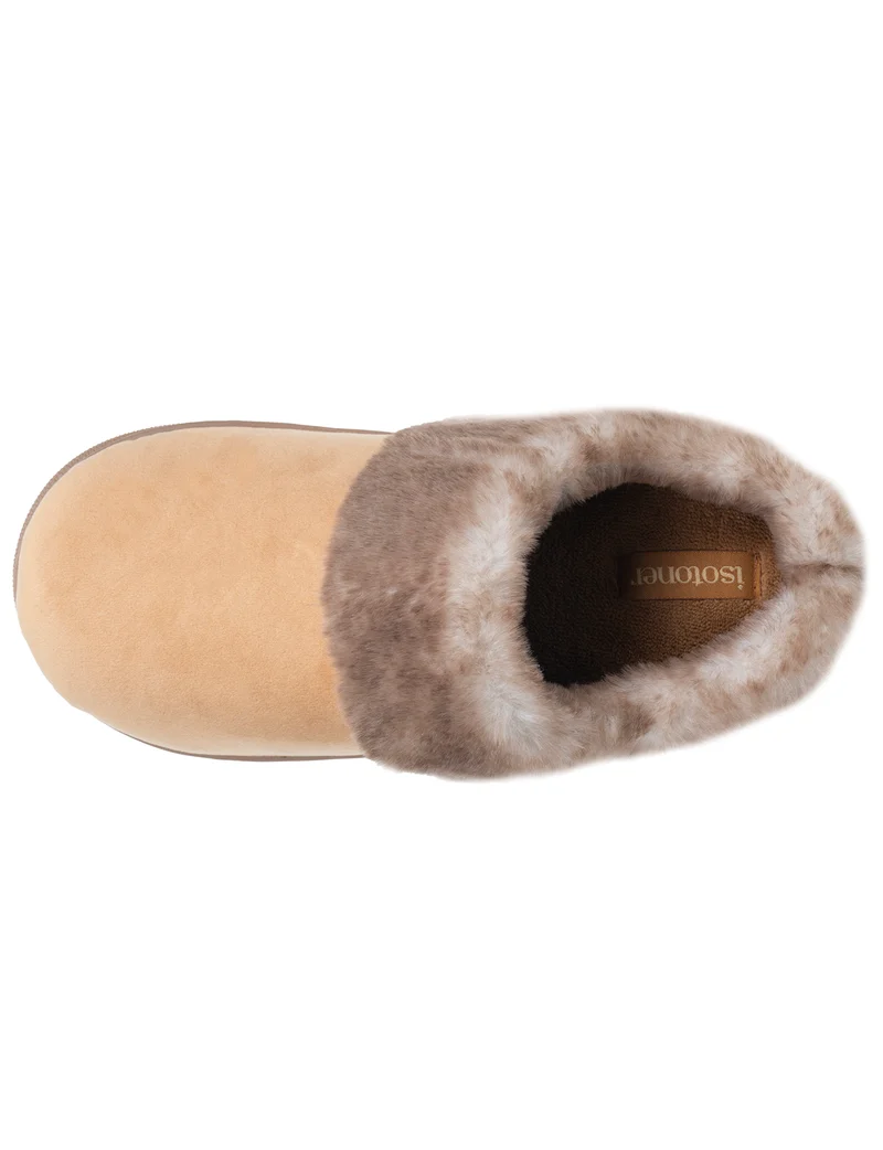 Chaussons Mules Femme BLOUP Camel