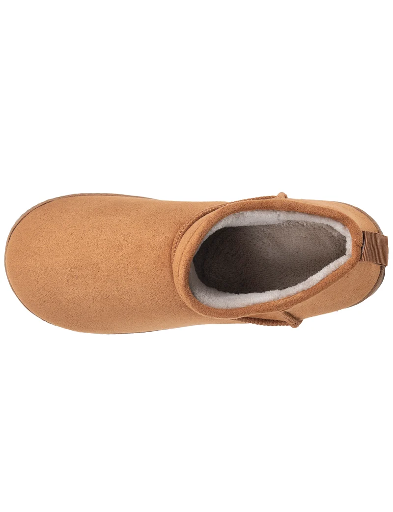 Chaussons Bottillons Homme Camel