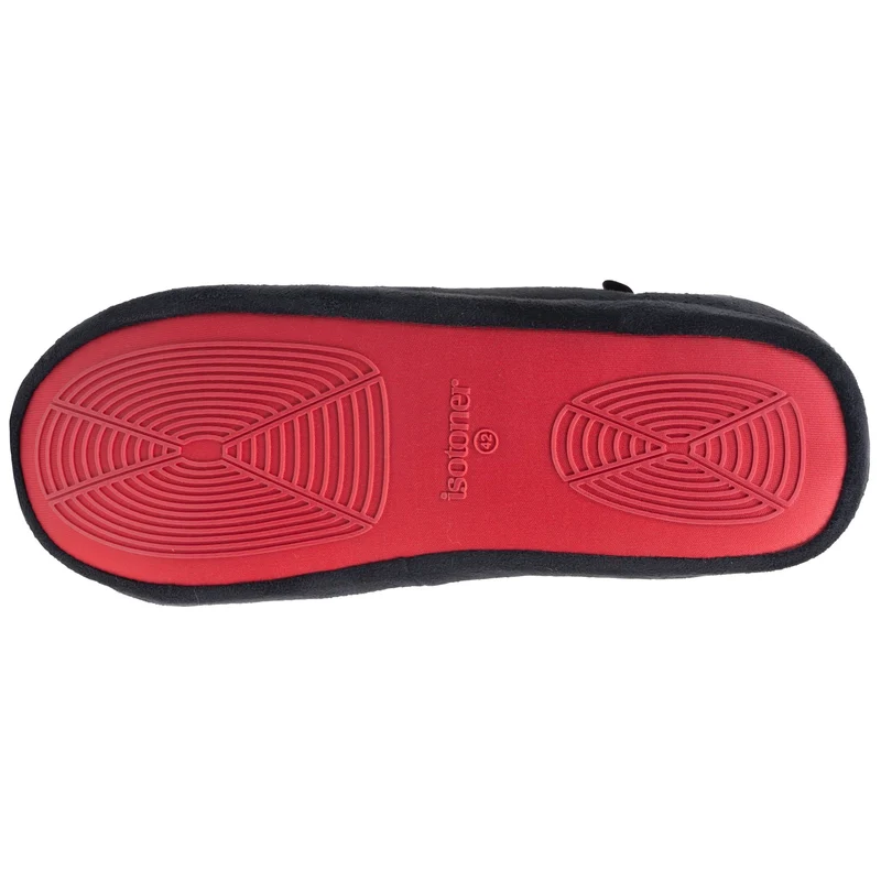 Chaussons Bottillons Homme suédine Noir