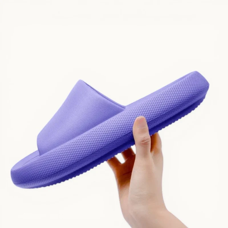Chausson plastique pour couple