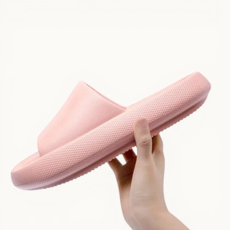 Chausson plastique pour couple