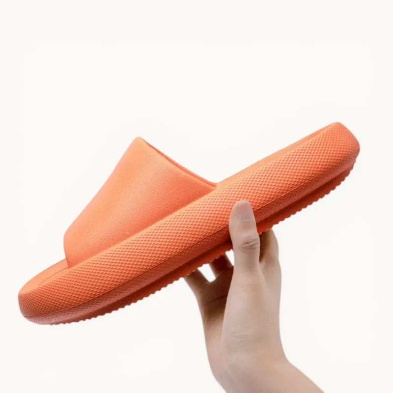 Chausson plastique pour couple