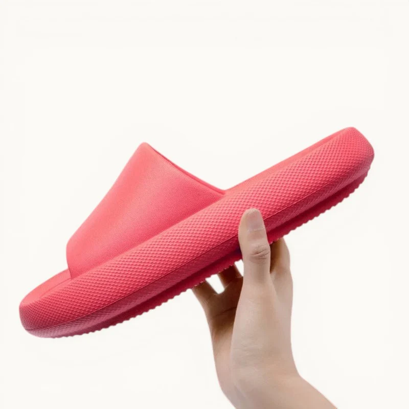Chausson plastique pour couple