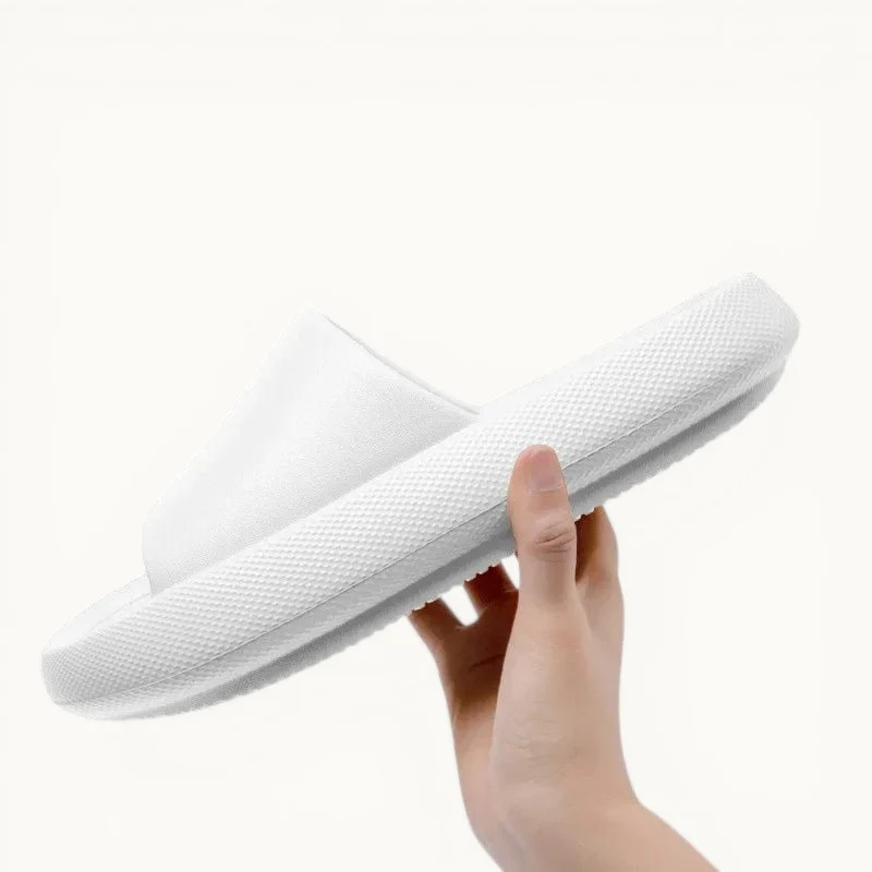 Chausson plastique pour couple
