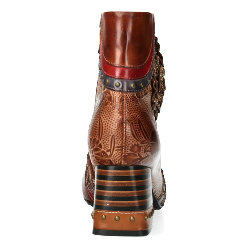 Bottines - TALAO 02