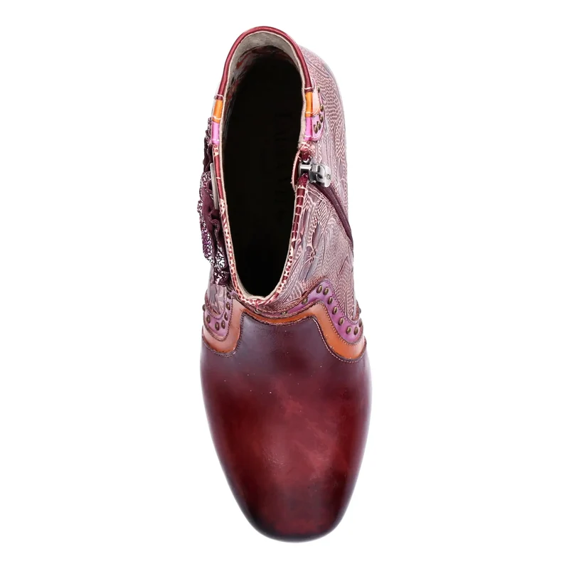 Bottines - TALAO 02