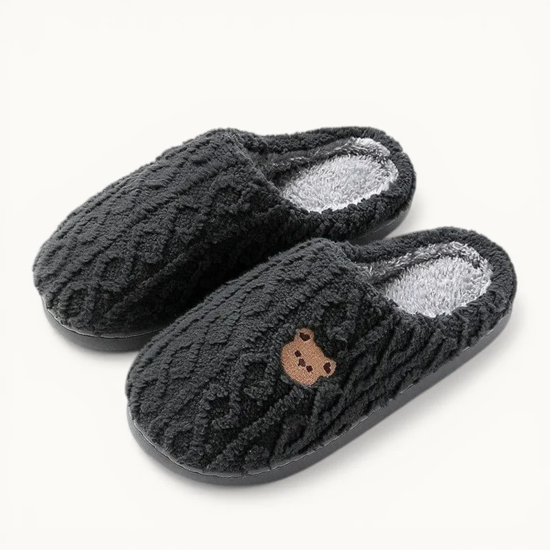 Chausson d'hiver