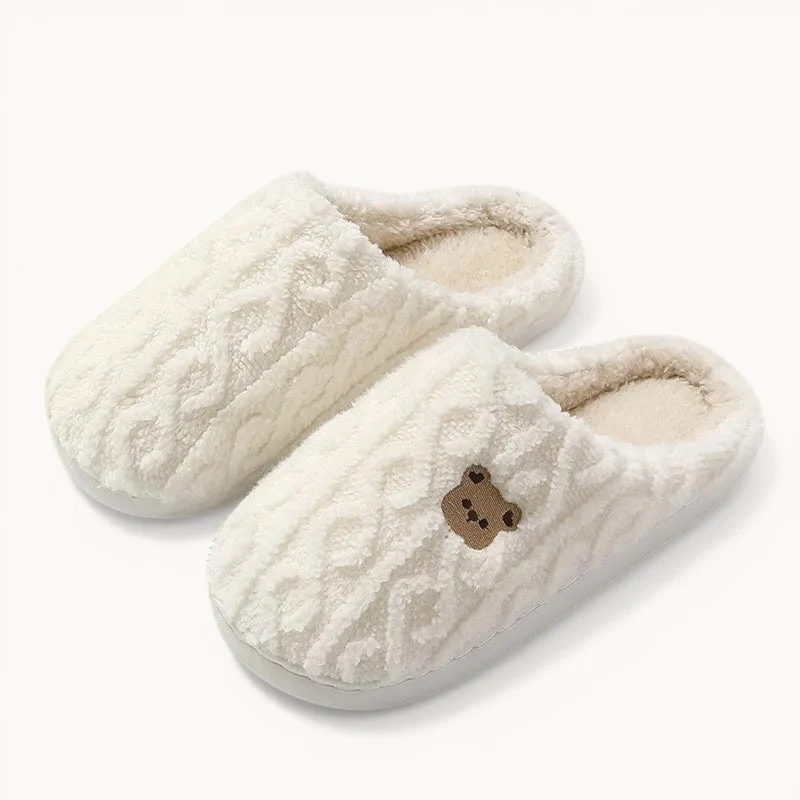 Chausson d'hiver
