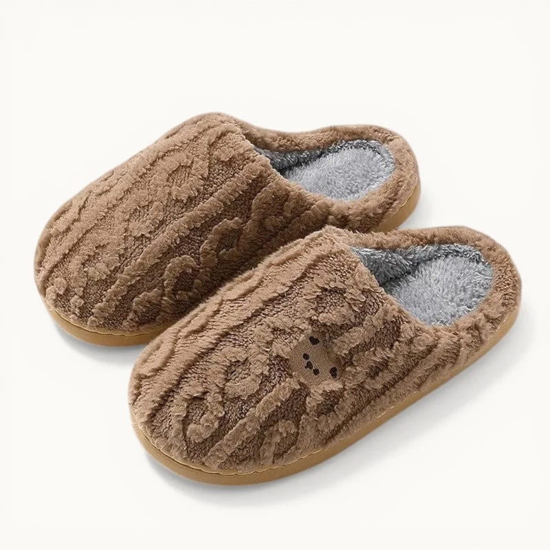 Chausson d'hiver