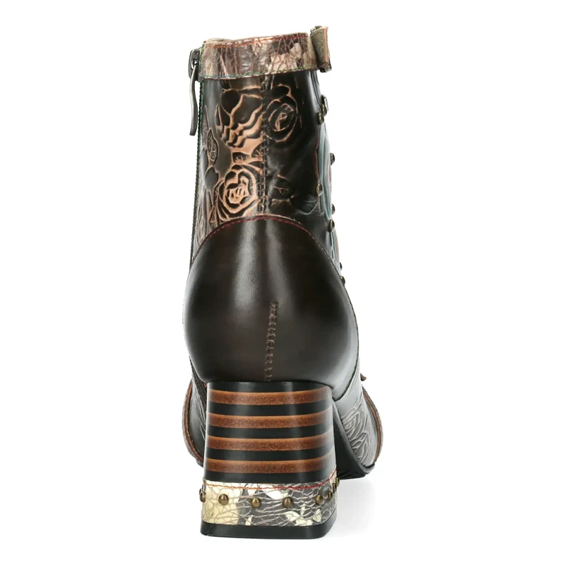 Bottines - TALAO 03