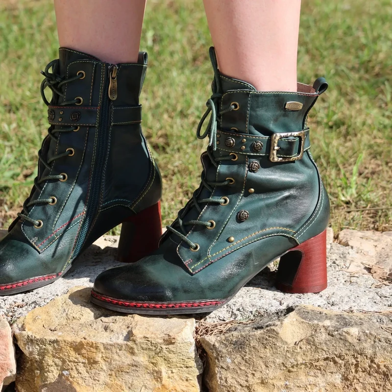 Bottines - INCAO 14