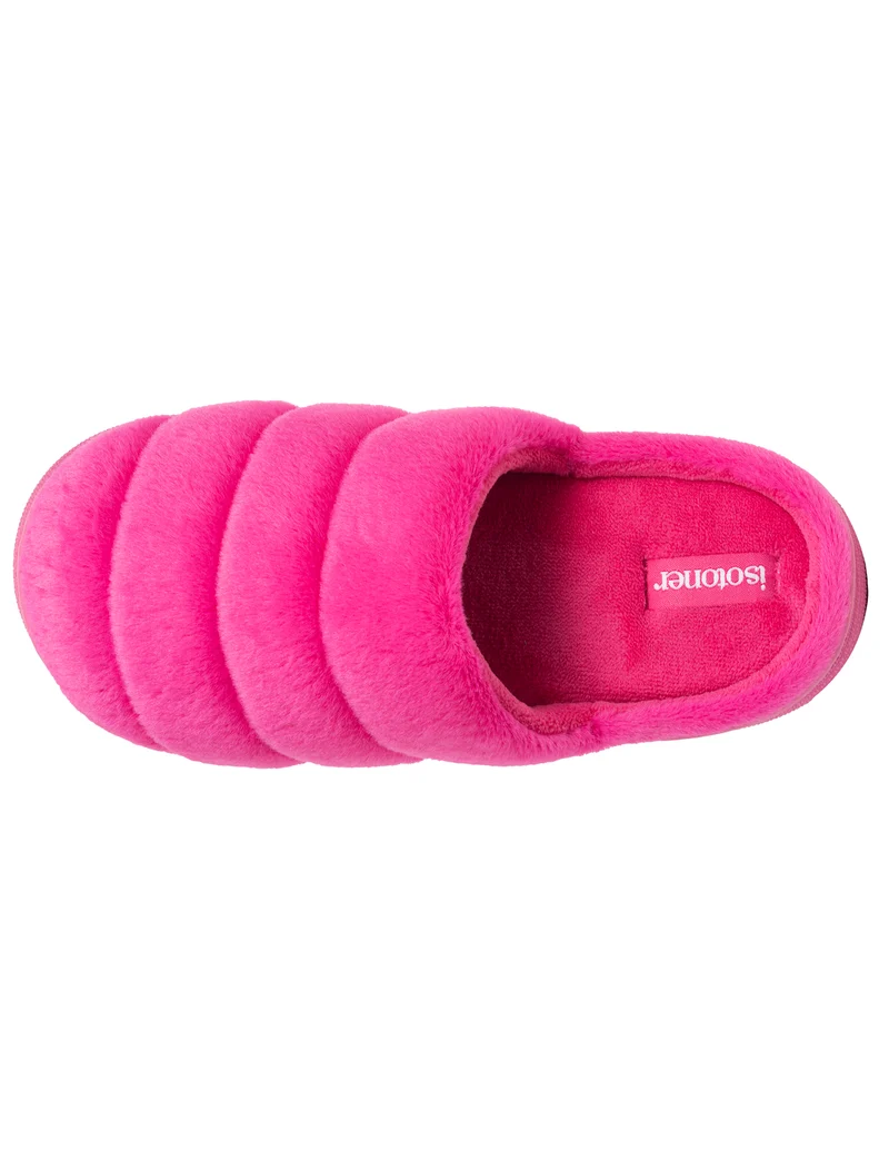 Chaussons Mules Femme BLOUP Fuchsia