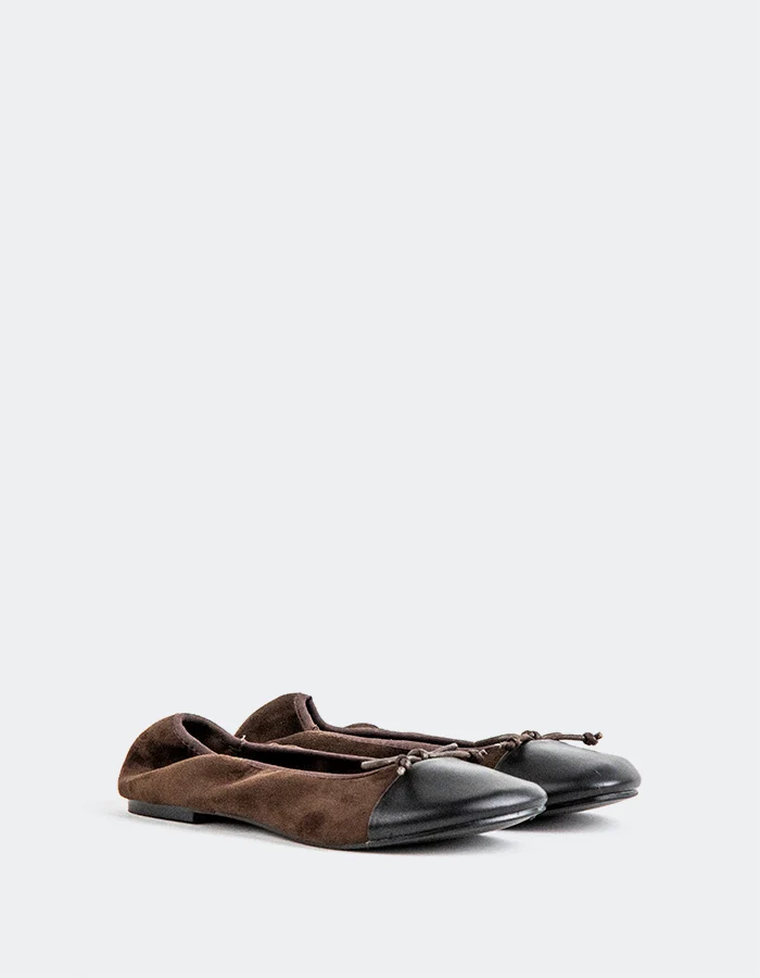 Marghy Brown Suede