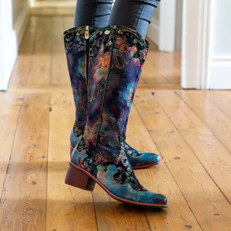 Bottes - GECAIO 14
