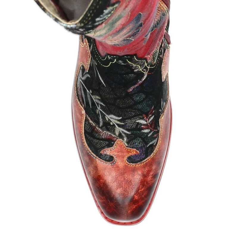Bottes - GECAIO 14