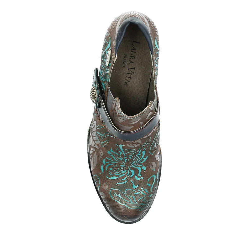 Mocassins - ALCIZEEO 41