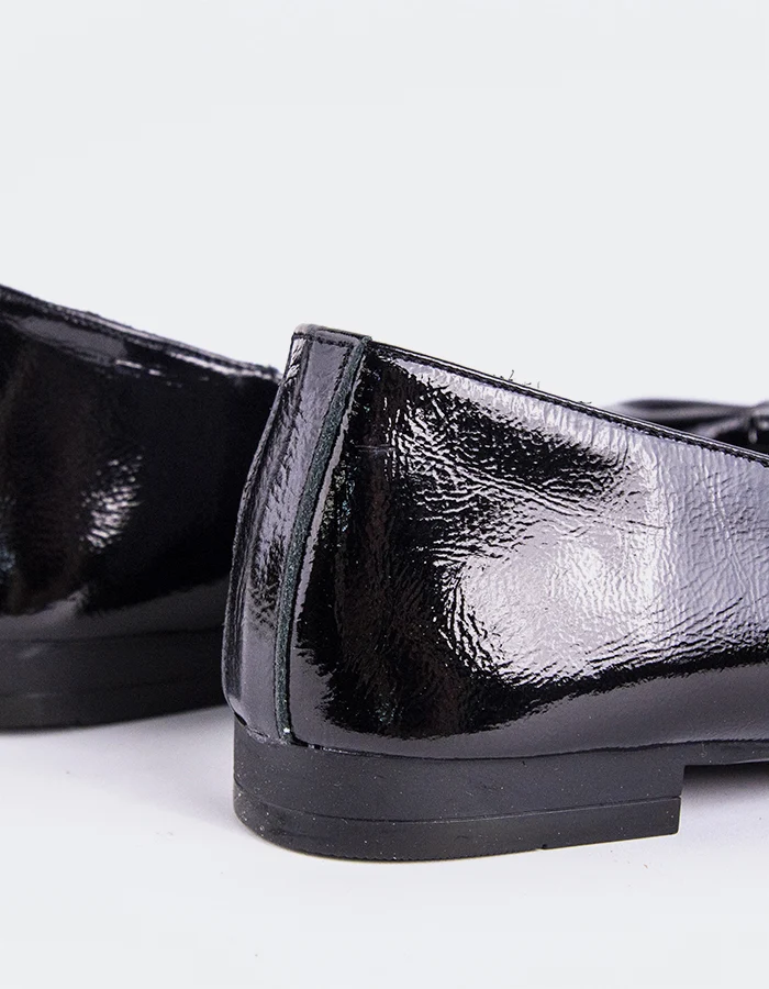Ulwin Black Patent