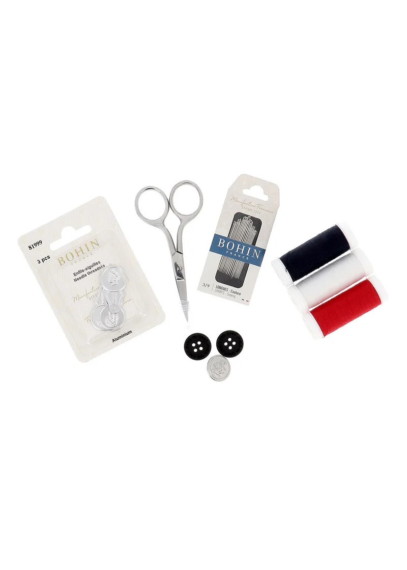 Kit de couture x Bohin (ECRU/MARINE)