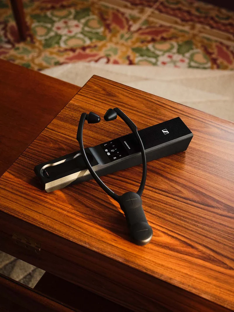 Système d'écoute TV haut de gamme Sennheiser
