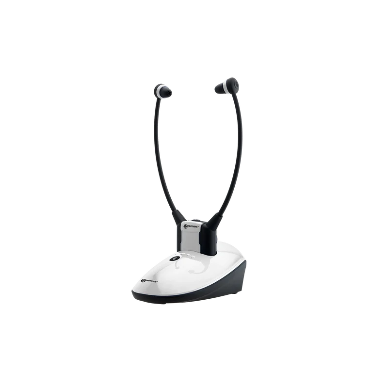 Casque TV amplifié