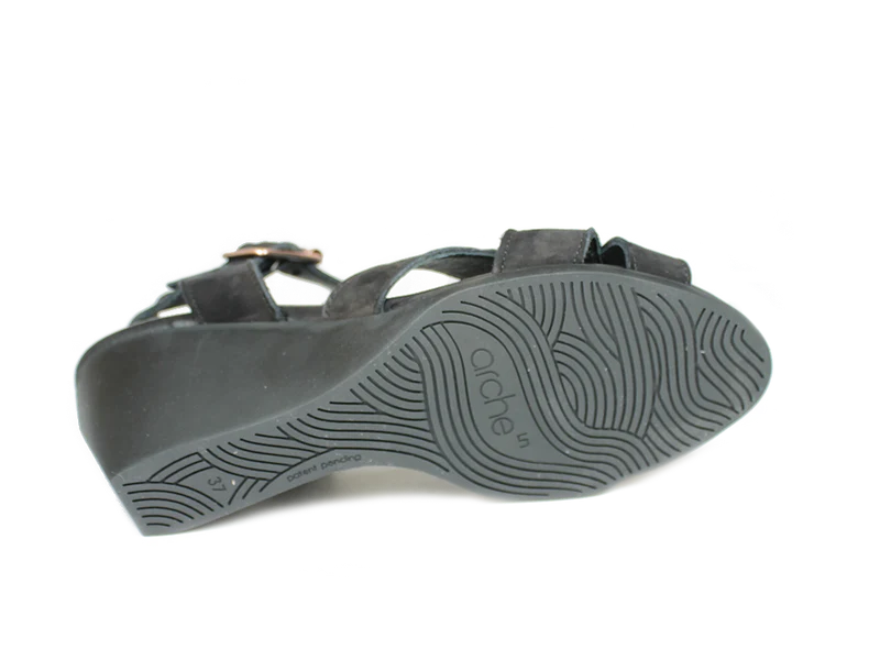 Arche Egowa Black