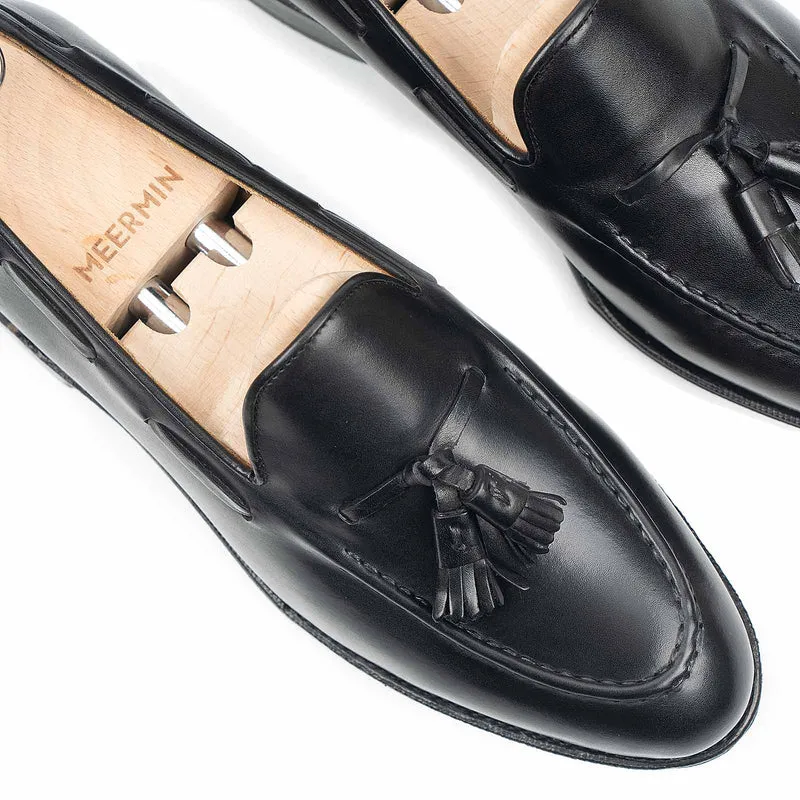 101381 - BLACK CALF - E