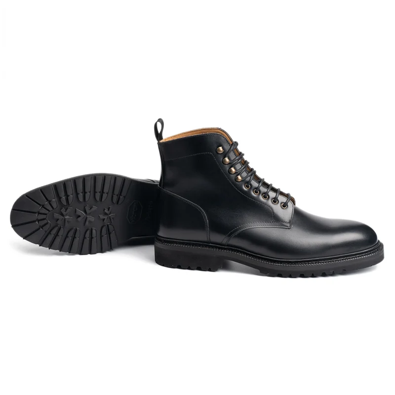 516211 - BLACK CALF - E (ULTRAFLEX SYSTEM)