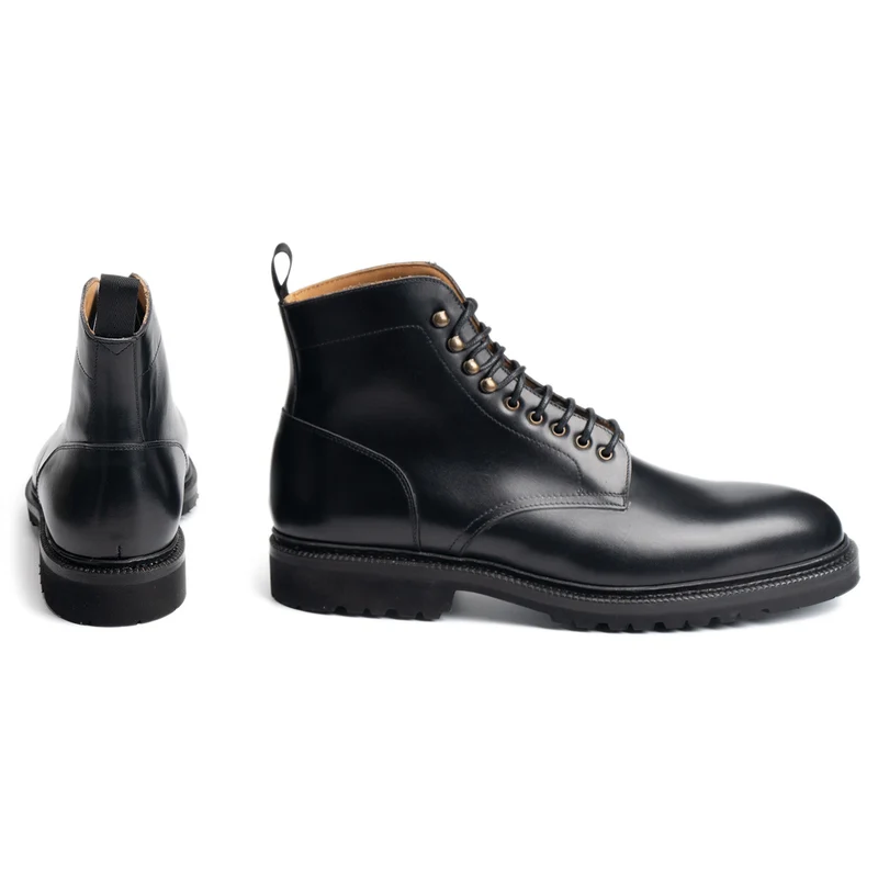 516211 - BLACK CALF - E (ULTRAFLEX SYSTEM)