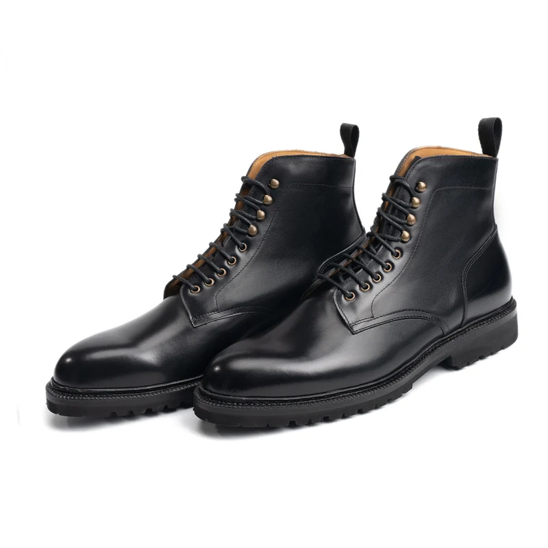 516211 - BLACK CALF - E (ULTRAFLEX SYSTEM)
