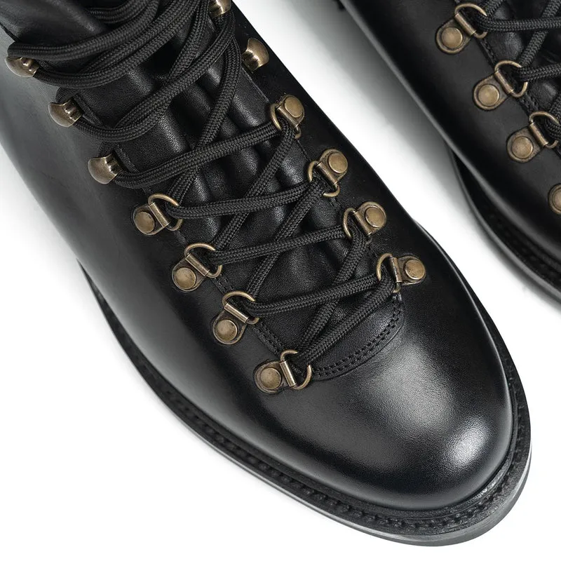 516690 - BLACK CALF - E (ULTRAFLEX SYSTEM)