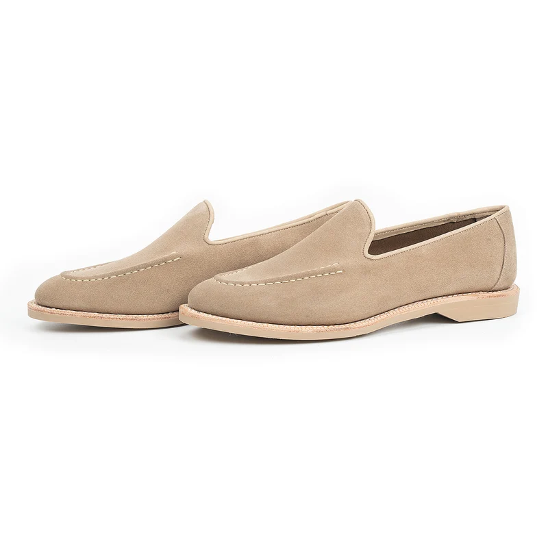 514360 - TAUPE SUEDE - E