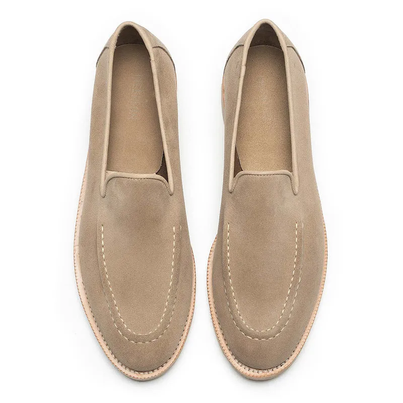 514360 - TAUPE SUEDE - E