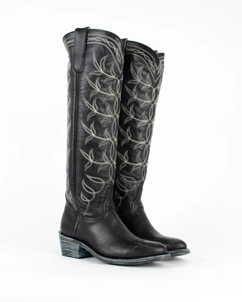 Bottes mexicana