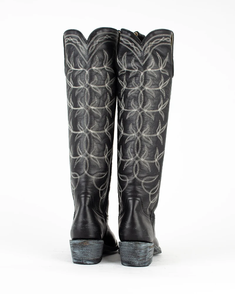 Bottes mexicana
