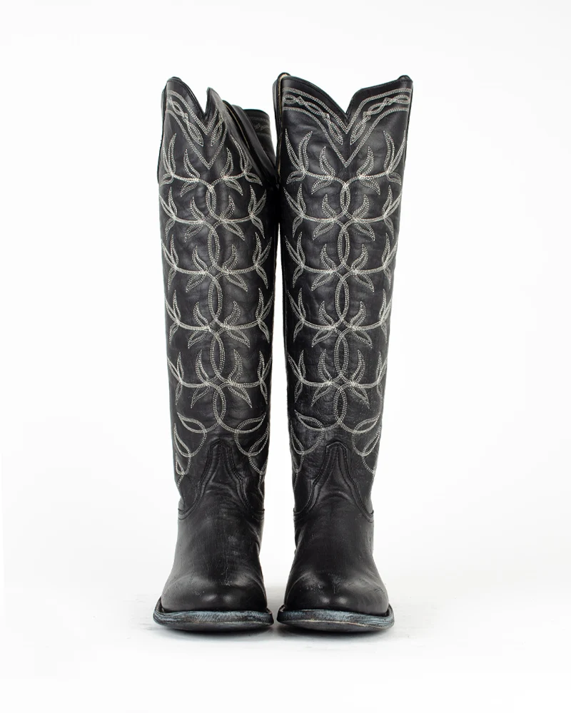 Bottes mexicana