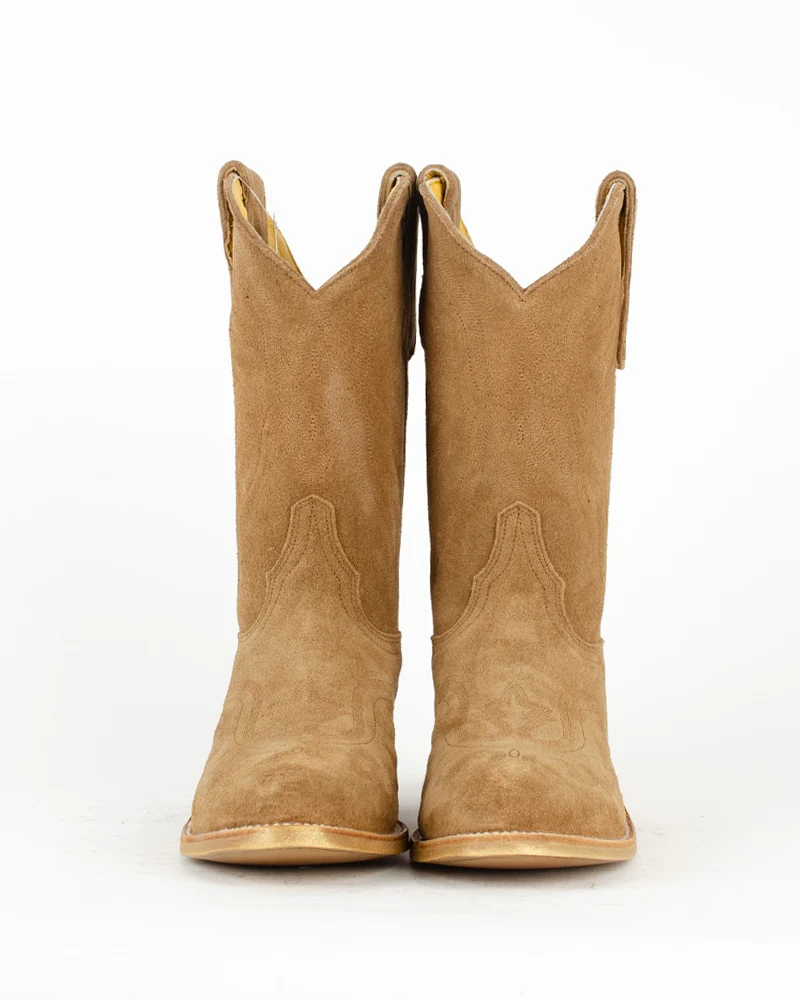 Bottes mexicana