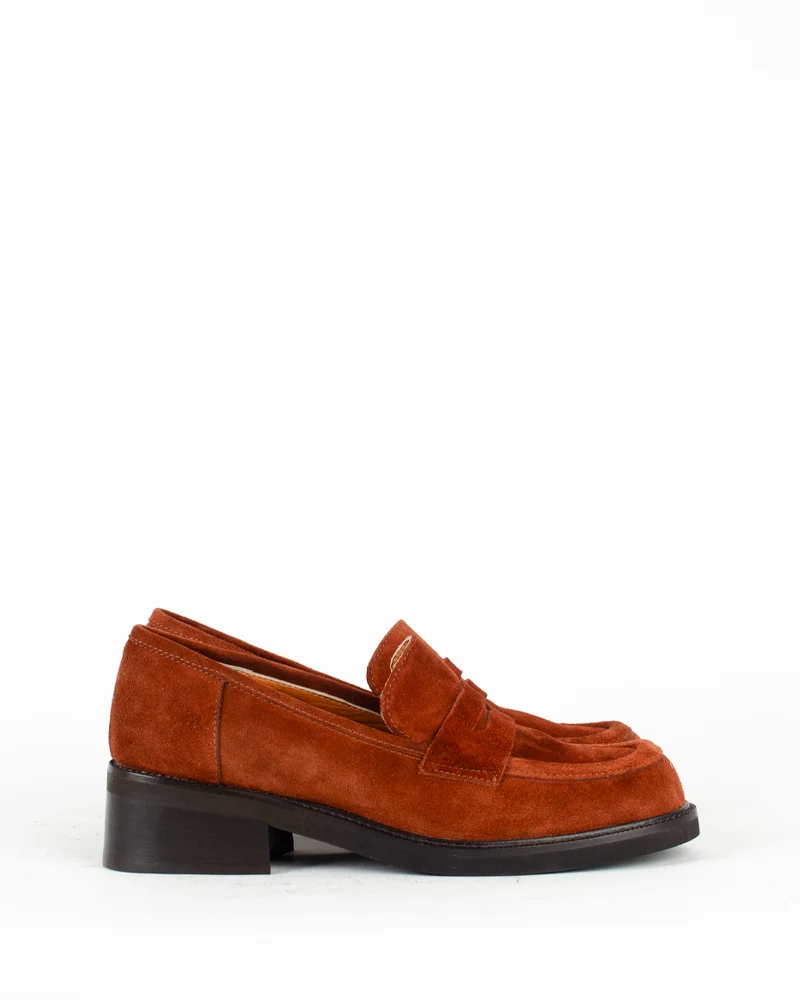 Mocassins les venues