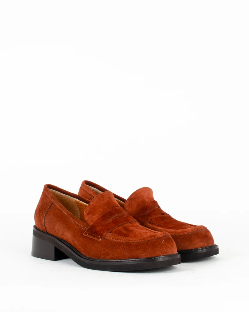 Mocassins les venues