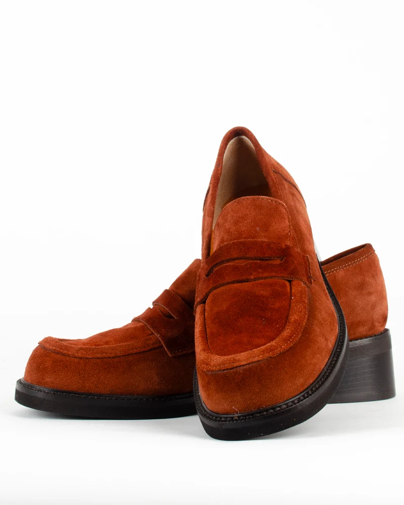 Mocassins les venues