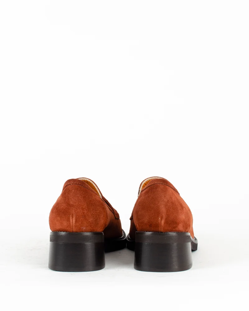 Mocassins les venues