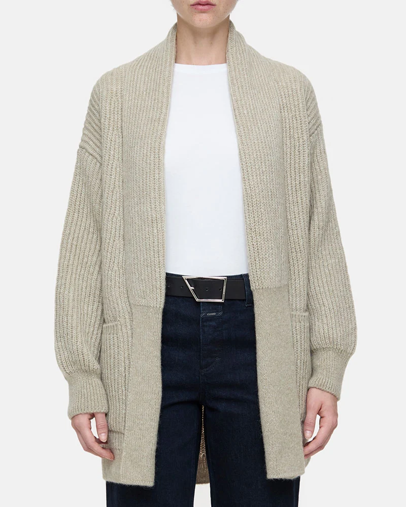 Gilet closed women