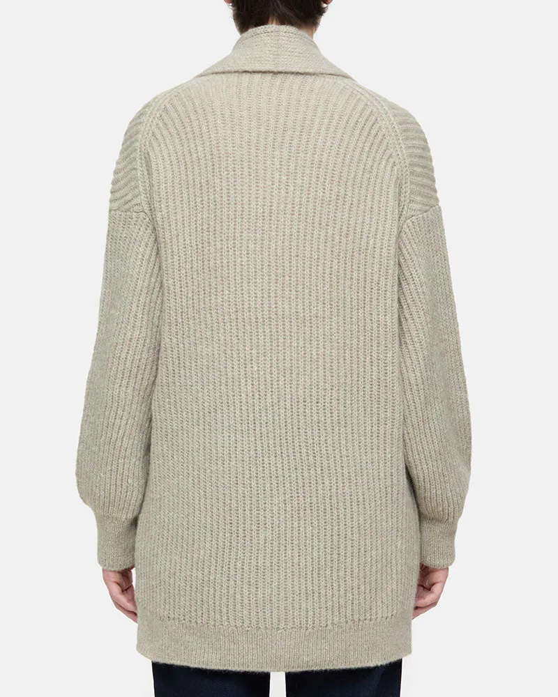 Gilet closed women