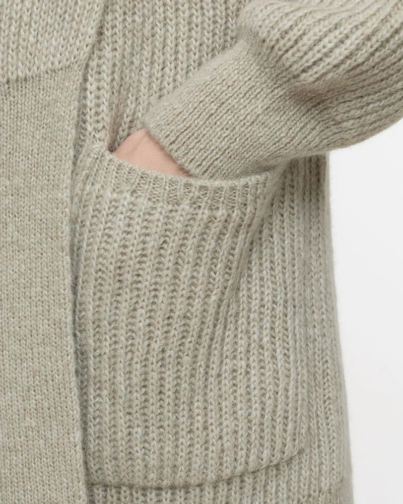 Gilet closed women