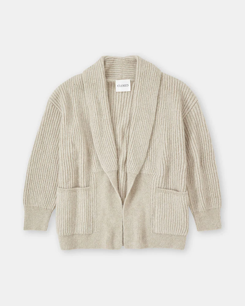 Gilet closed women