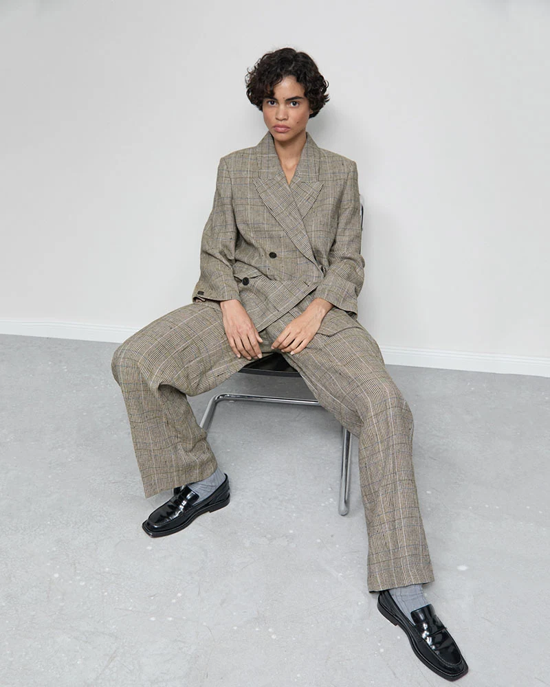 Pantalon jurdy closed women